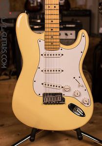 Fender USA Stratocaster 90's Rare Color