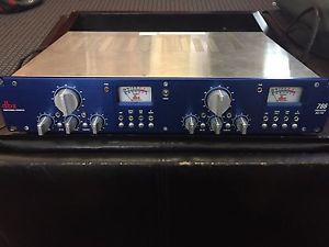 DBX 786 2-Channel Mic Pre/ EQ