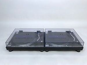 Technics SL-1200 MK3 (PAIR) Turntables in Excellent Condition