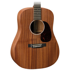 Martin DJR2E Sapele Acoustic Electric Guitar