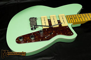 Reverend Jetstream 390 2017 Oceanside Green