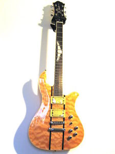BC RICH EAGLE GUITAR CLASSIC SERIES - 504.194 ELECTRIC GUITAR