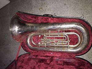 Yamaha Tuba YBB201M