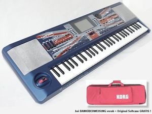 KORG microArranger LIVERPOOL Keyboard 61_100 Songs by Lennon/McCartney_SMF_NEU