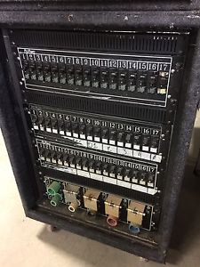 Power Distro Power Distribution Cam Lok Camlock