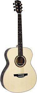 Ashbury GR52175L Ag-160L 000 Chitarra, Naturale