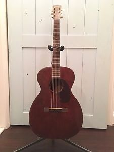 1955 Martin 0-15 All Mahogany Guitar