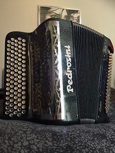accordeon chromatique