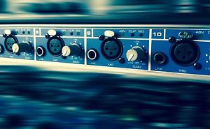 RME Fireface 800 inkl. Great River ME-1 NV