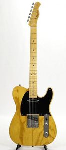Bacchus BTL-750K/M ASH guitar From JAPAN/456
