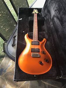 PRS CE 24 20th Anniversary Blazing Copper
