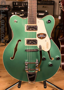 Gretsch G5622T Electromatic Center Block Double-Cut Georgia Green