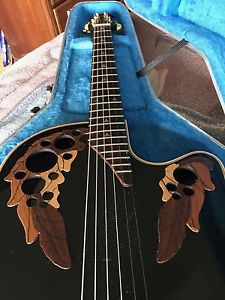 Vintage Ovation Elite no 1868 (late 80's)