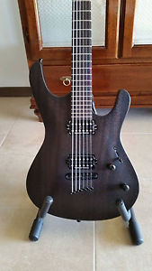 Mayones Setius Alpha 6 Transparent Black condizioni pari al nuovo NEW CONDITIONS