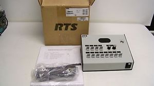 RTS DKP-12LK White Desktop Keypanel w/ Level Keys (3D)
