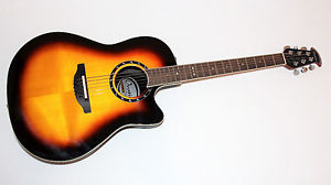 Ovation Standard Balladeer 2771 