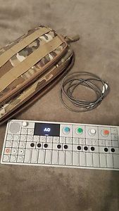 Teenage Engineering OP-1 Keyboard Synthesizer with Case