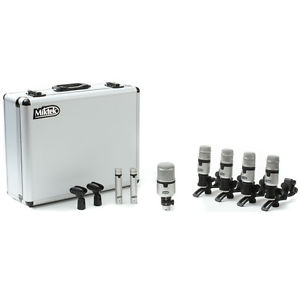 Miktek PMD7 Mic Kit