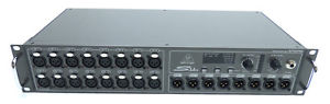 Behringer Digital Snake S16 I/O Box + OVP + Rechn./2J. GEWÄHR!