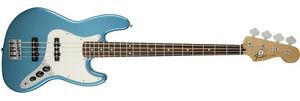 Fender Standard Jazz Bass (Lake Placid blue)