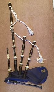 Bagpipes, Duncan Soutar DS2 2013