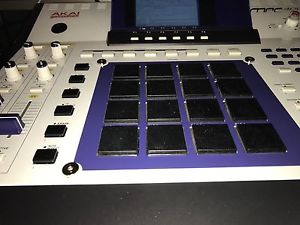 AKAI MPC 4000 with 512MB Installed