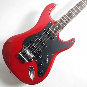 KRAMER Pacer Series Metallic Red guitar FROM JAPAN/512