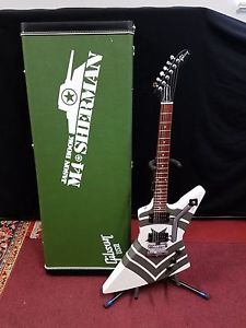 Gibson Explorer m4 Sherman Jason Hook