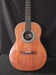 1981 Ovation 1616 Contemporary Folk Classic Acoustic Electric Guitar  Made inUSA