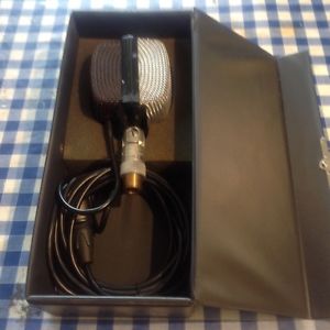 AKG D12. Vintage Dynamic Microphone