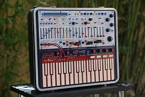Buchla Music Easel Analog Synthesizer- MIDI Modular- NO RESERVE