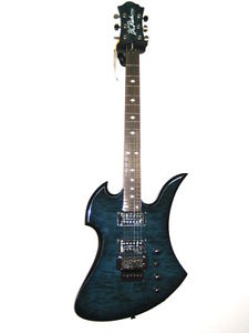 BC RICH MOCKINGBIRD GUITAR NJ SERIES STANDARD F/ROSE - 504 ELECTRIC GUITAR