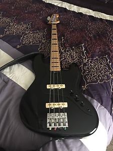 Fender MIM Geddy Lee Jazz Bass