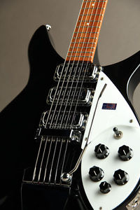 Rickenbacker 325 C64 Jetgro 2011 Used  w/ Hard case