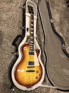 2011 Gibson Les Paul Traditional Plus Guitar