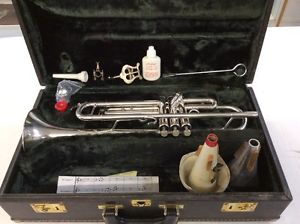 Yamaha Trumpet YTR 6335S