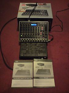 Edirol M-16DX Hybrid Digital Mixer/Control Surface/Audio Interface By Roland