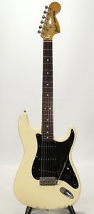 Greco SPACEY SOUND SE450 White Rosewood 1981 guitar From JAPAN/456
