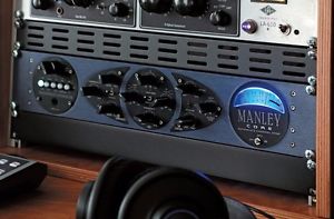 Manley Core Reference Channel Strip + Tube Preamp