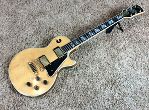 reVideo Tour! 1978 Gibson Les Paul 25/50 Anniversary Natural