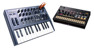 Arturia Microbrute und Kra Beats Set (NEU)