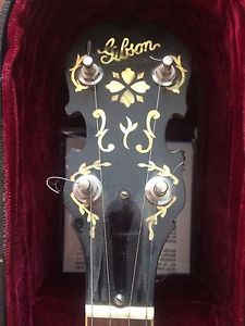 Gibson Mastertone Banjo