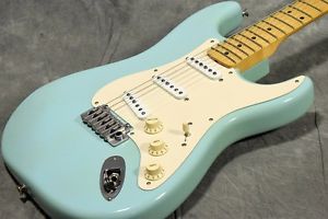 Fender American Vinatage '57 Startocaster MOD Sonic Blue Electric Guitar