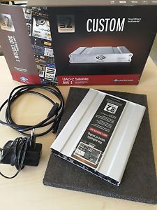 UNIVERSAL AUDIO UAD-2 Satellite Duo Custom FIREWIRE