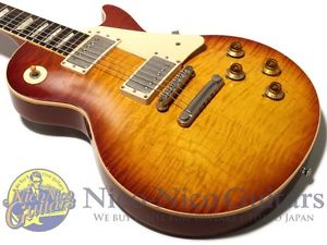 Gibson Custom Shop 2010 Historic 1959 Les Paul Aged Electric Guitar