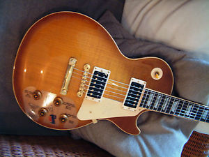ab 1 Euro!!!!: Gibson `59 Jimmy Page Les Paul Standard Signature - Extrem selten