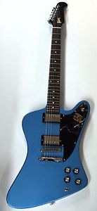 Gibson Firebird Studio 2017 T - Pelham Blue  GREAT