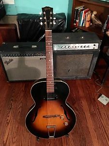 Vintage 1949 Gibson ES 125/BARGAIN PRICE /NEED $$
