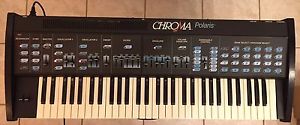 Fender Chroma Polaris Model 2123