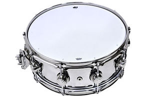 DW Stainless Steel 14''x5,5'' RETOURE - Nickel Hardware